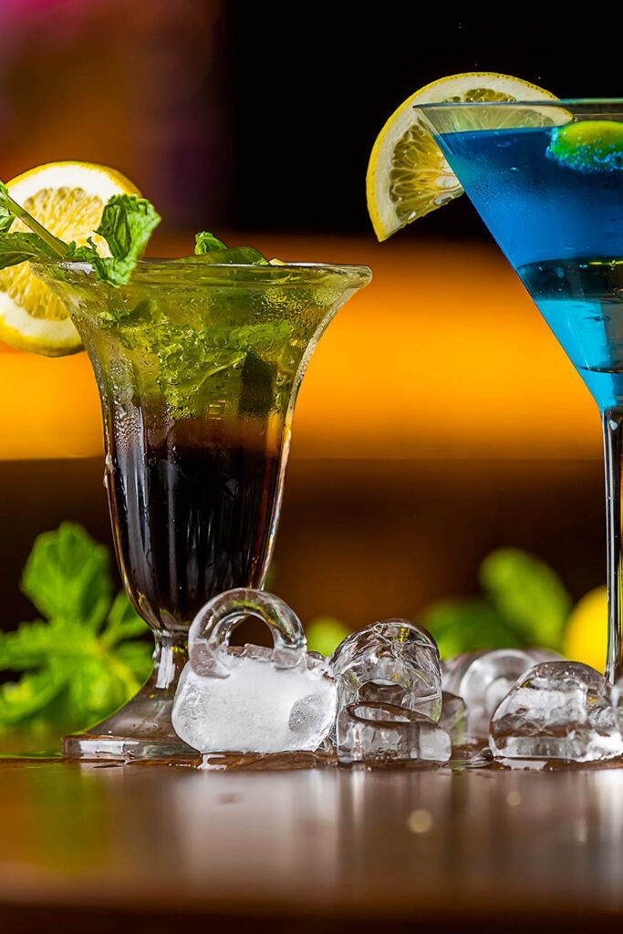 Drinksfür einen gemütlichen Abend